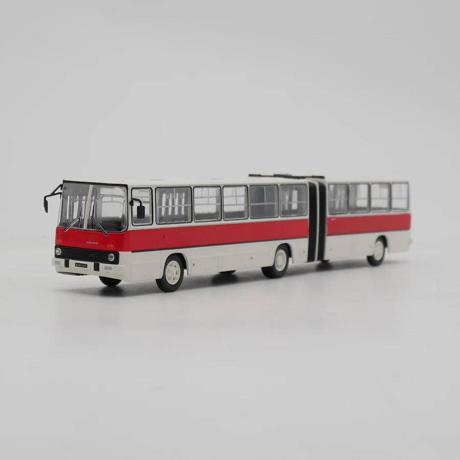 

IXO масштаб 1:72 литая Литой Сплав IKARUS 280 венгерский двухслойный автобус игрушки модель автомобиля классика фотоподарки статический дисплей