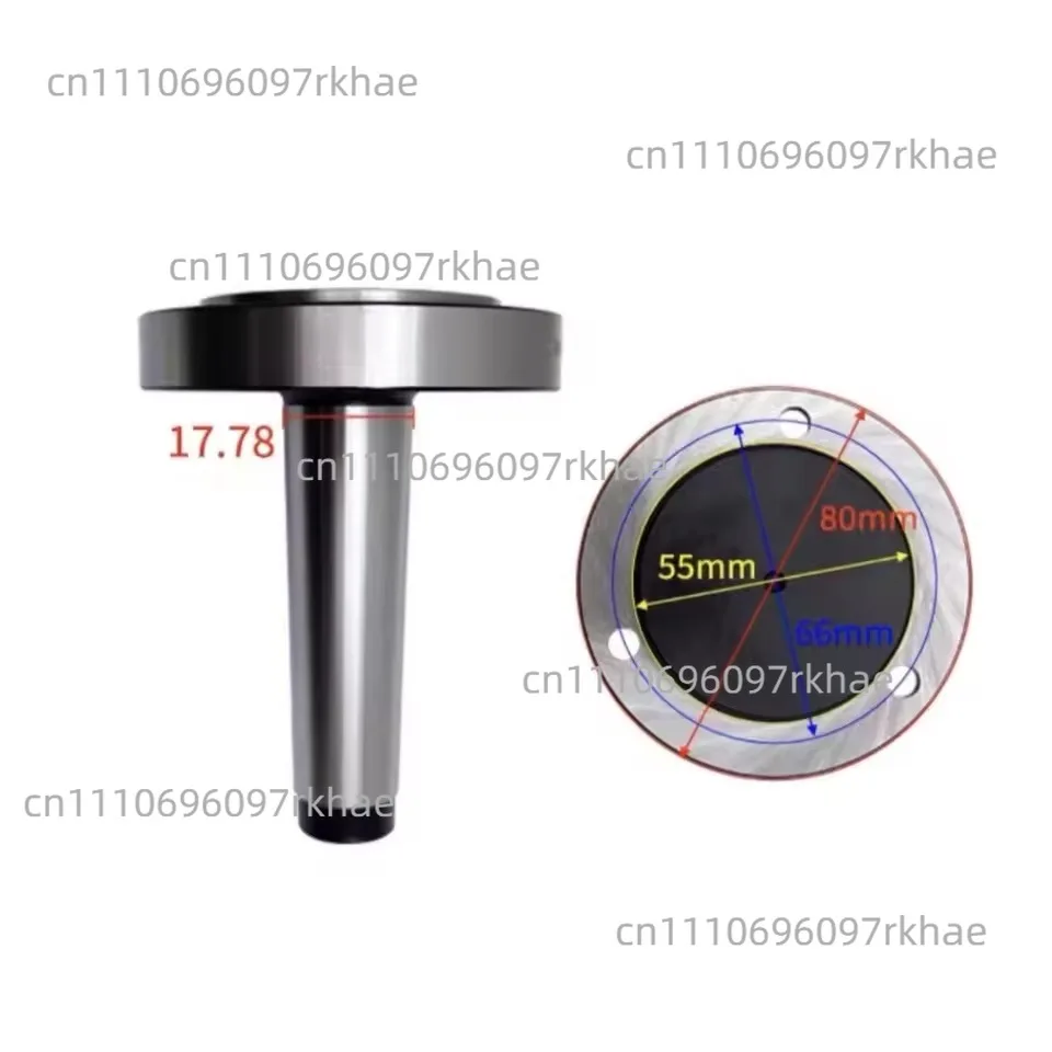Chuck Flange MT3-160 MT4-160 MT5-160 Morse Taper Lathe Chuck MT Shank Adapter Flange Fix Type For Lathe Chuck K11-160 K12-160