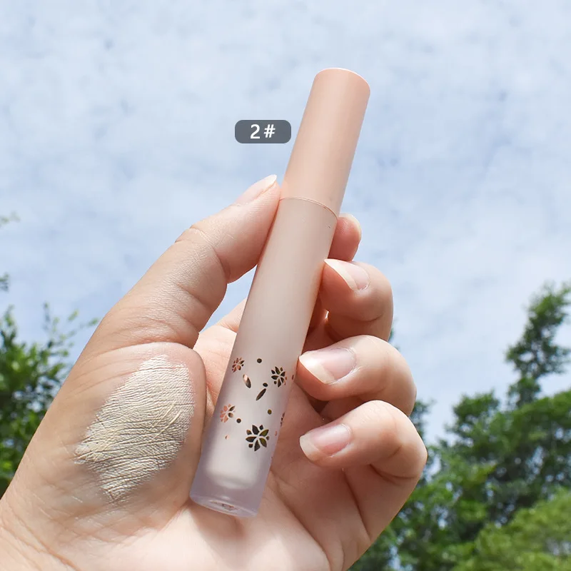 1 szt. Korektor do twarzy w płynie, kryjący cienie pod oczami, trądzik, naturalny efekt makijażu, podkład w kremie, kosmetyki dla kobiet