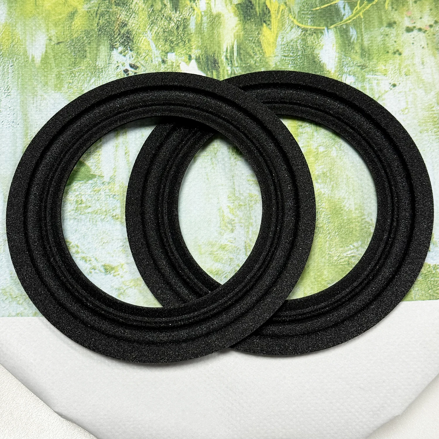 Fits Bose 901 Series II, III, IV, V 121011 109464 D-11A D-11B Speaker Foam Edge Woofer Repair