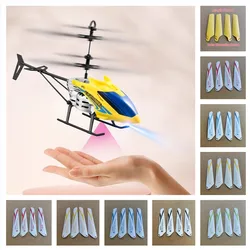 90mm 71mm Main Blades 4pcs 2A 2B Propellers For R/C Toys Helicopter Spare Parts