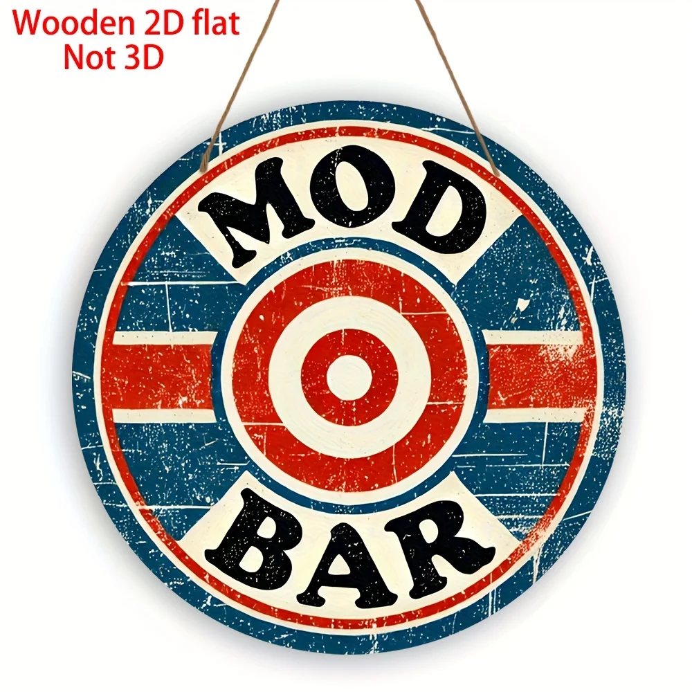 2D Flat, 1Pc Mod Ba…