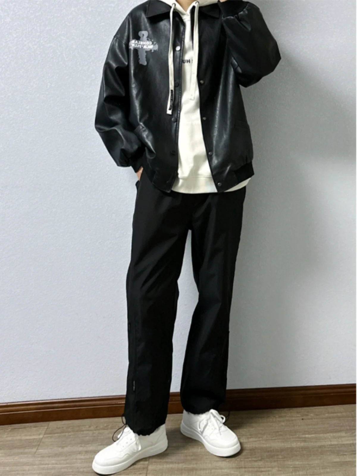 

Мужские утепленные брюки Bla Thiened Fce Lined для активного отдыха, прямого кроя, свободные, спортивные, ветрозащитные, для зимы