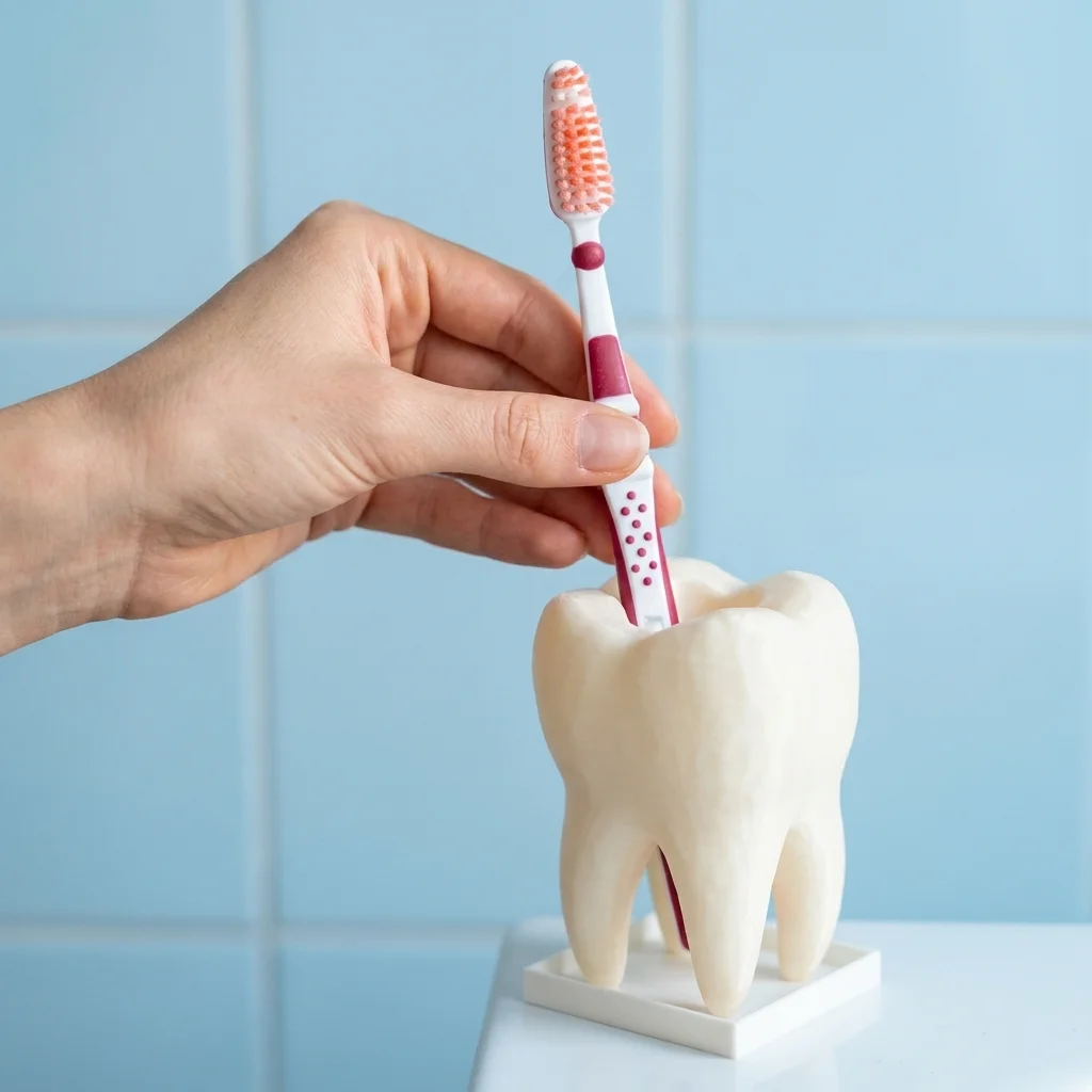 حامل فرشاة أسنان ثلاثي الأبعاد - مراجعة 3D Printing Tooth وسعره