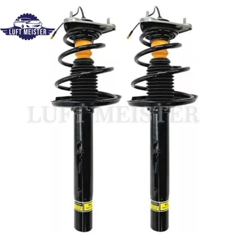 

2pcs Front/Rear Shock Absorbers Assys w/PASM For Porsche Cayman 987 Boxster 2005-2012 98733305304, 98733305307 98734304506