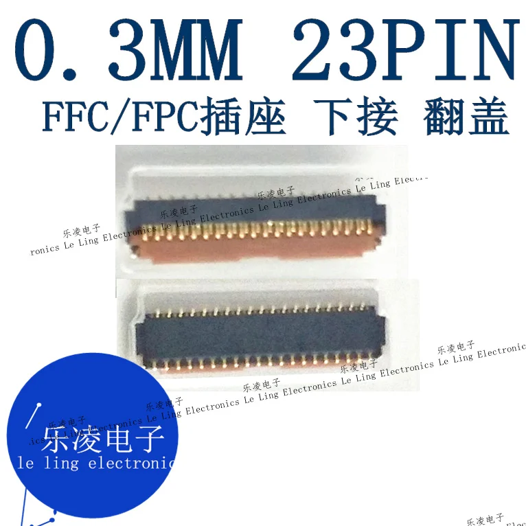 Hrs 0.3Mm 23Pin Fpc…