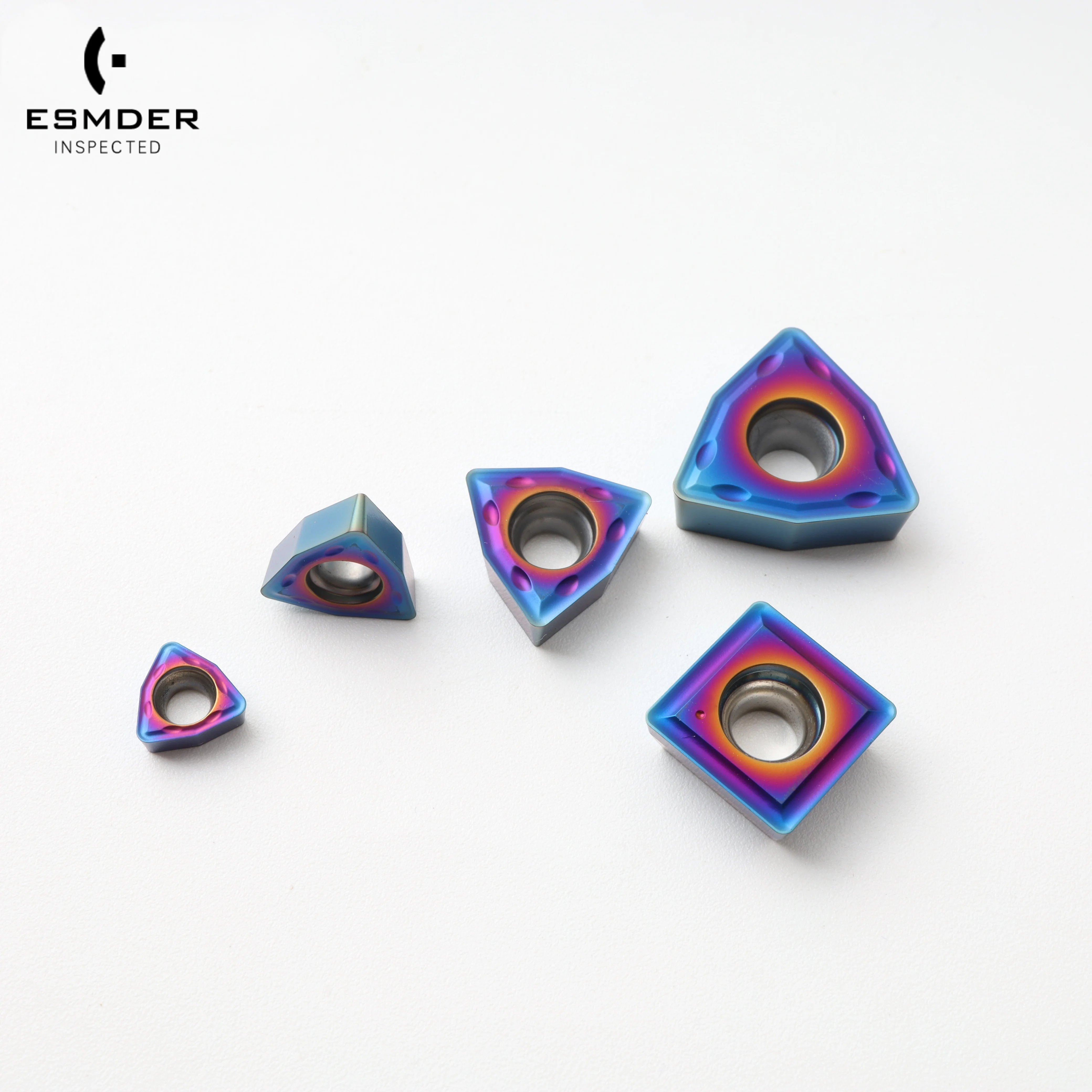 

U-образные сверлильные лезвия SPMT07T308/050204/060204/090408/110408/140512 WCMT06T308/050308/080412 WCMX030208/040208 Токарные станки с ЧПУ