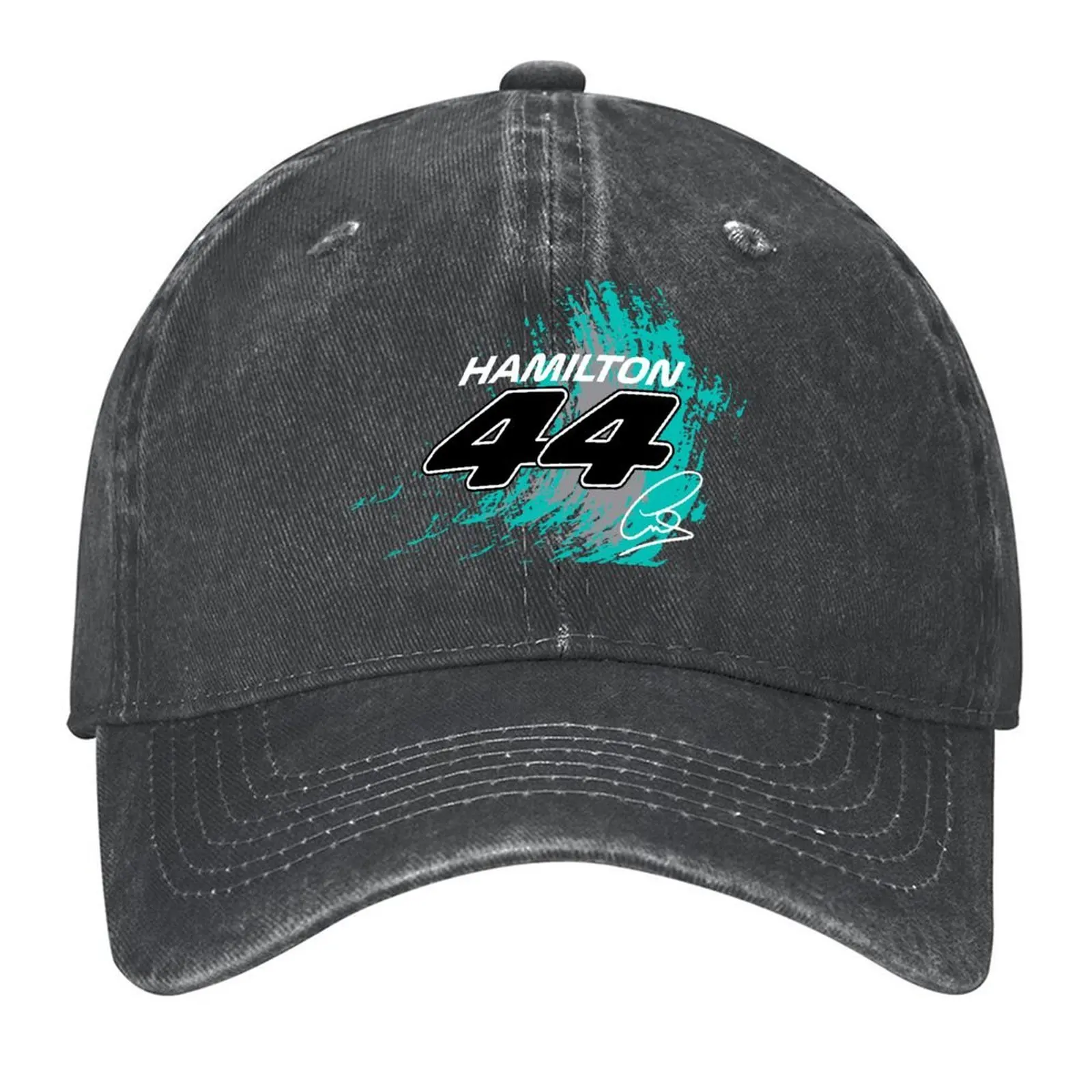 

Ham 44 2022 Funky Art Design Baseball Cap Luxury man cap Christmas Hat Funny hats Anime Hat Woman Men's