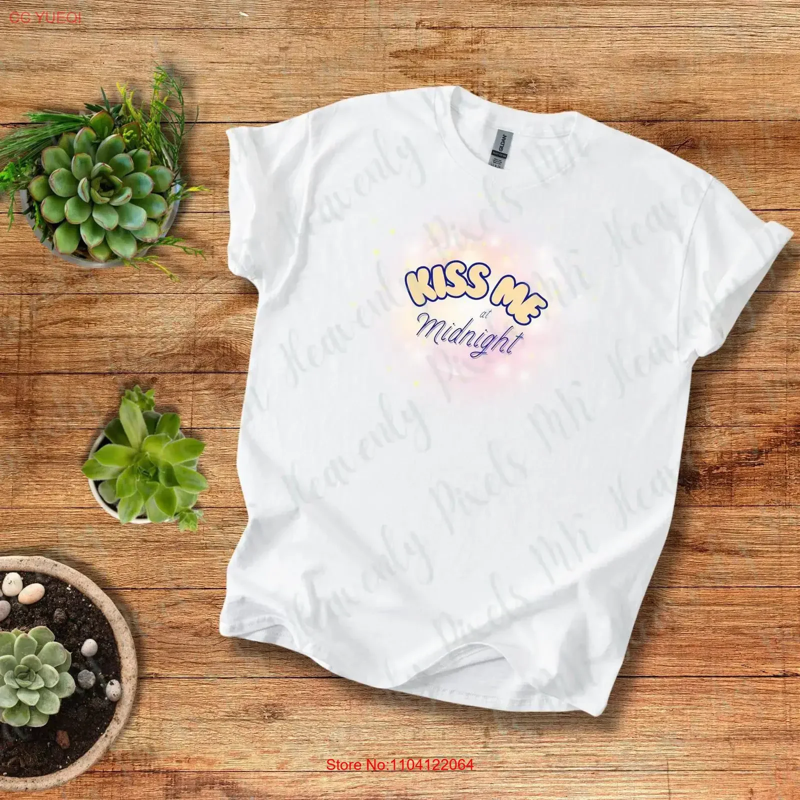 Kiss Me At Midnight…