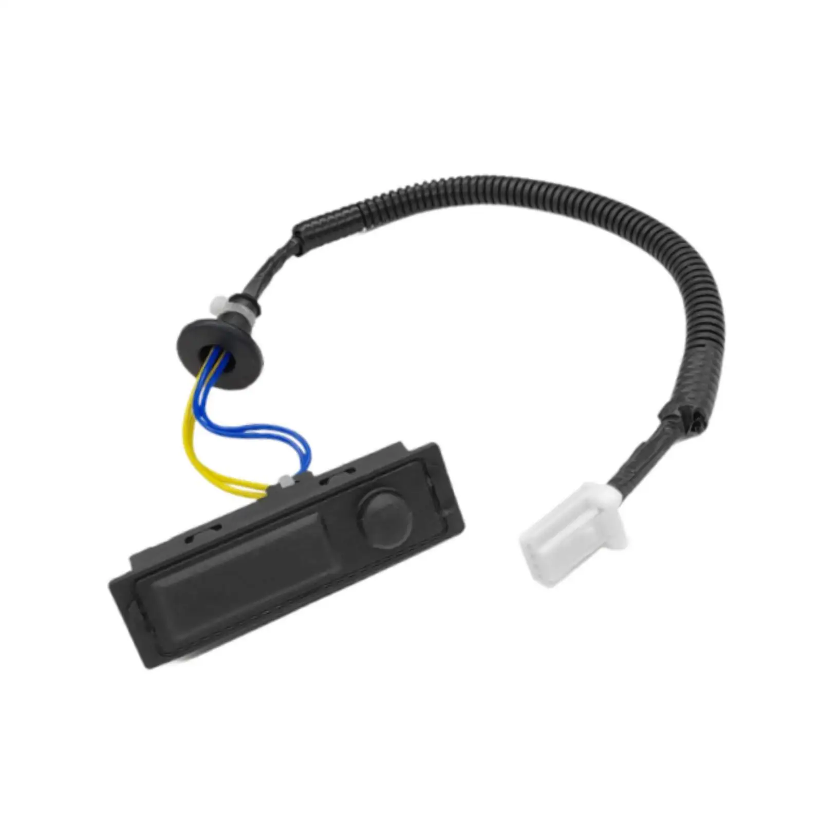 Professional Maintenance Repair Tailgate Release Trunk Switch Durable Replacement for Nissan Pathfinder 2013-2019