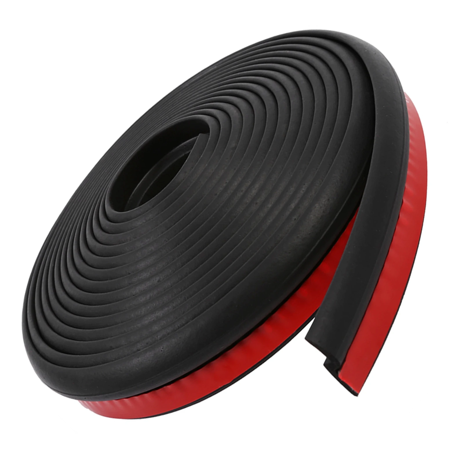 

Universal 4M Z Shape Car Door Weatherstrip Hollow Rubber Seal Car Door Moulding Trim Car Truck Motor Door Window Weather Strip