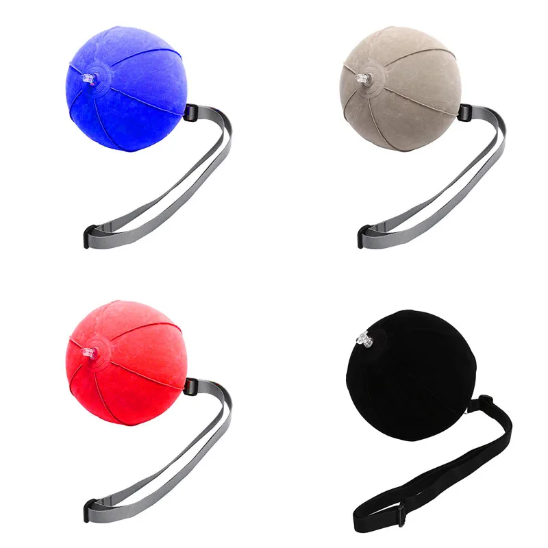 

Golf Swing Trainer Ball With Smart Inflatable Assist Posture Correction Training For Golfers Dropshipping Smart Impact Ball