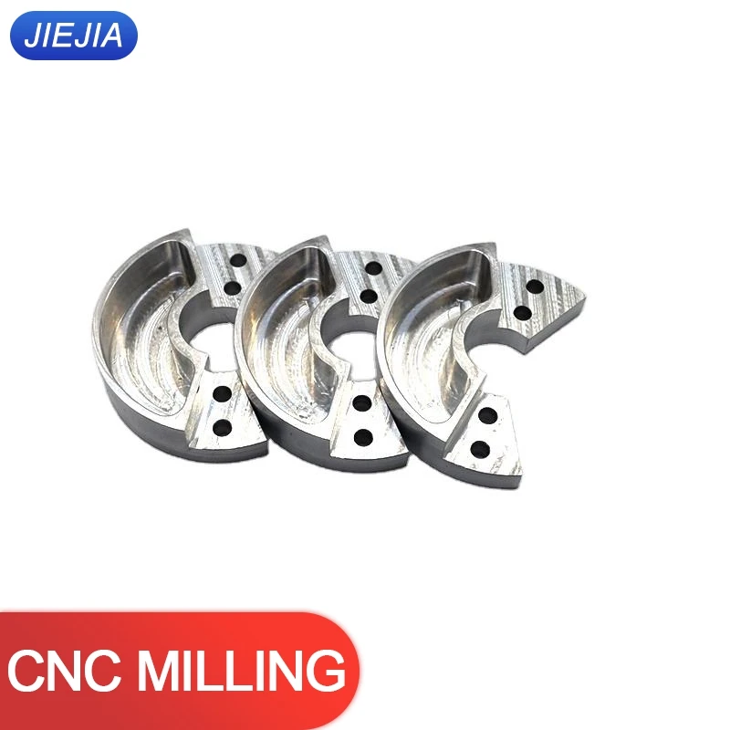 

Chinese Factory Machining Stainless Steel Parts Aluminum Cnc Milling Parts Factory Basic Components Of Cnc Machine Wholesale