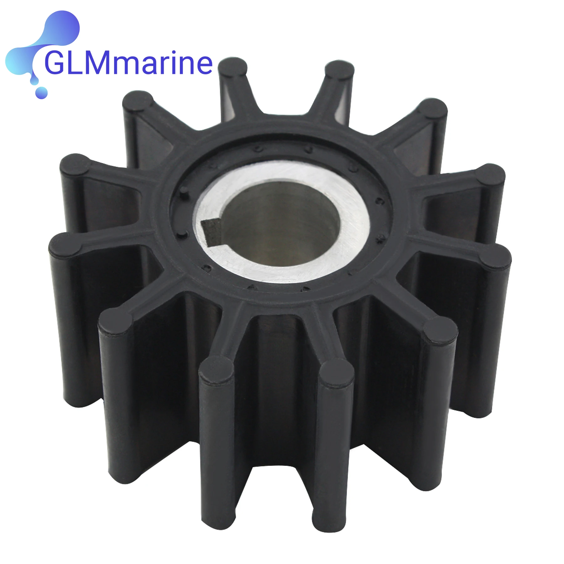 Impeller Kit Suitable For Gray Marine Compact V-8 215, 225 Engine Water Pump G80301 G80300