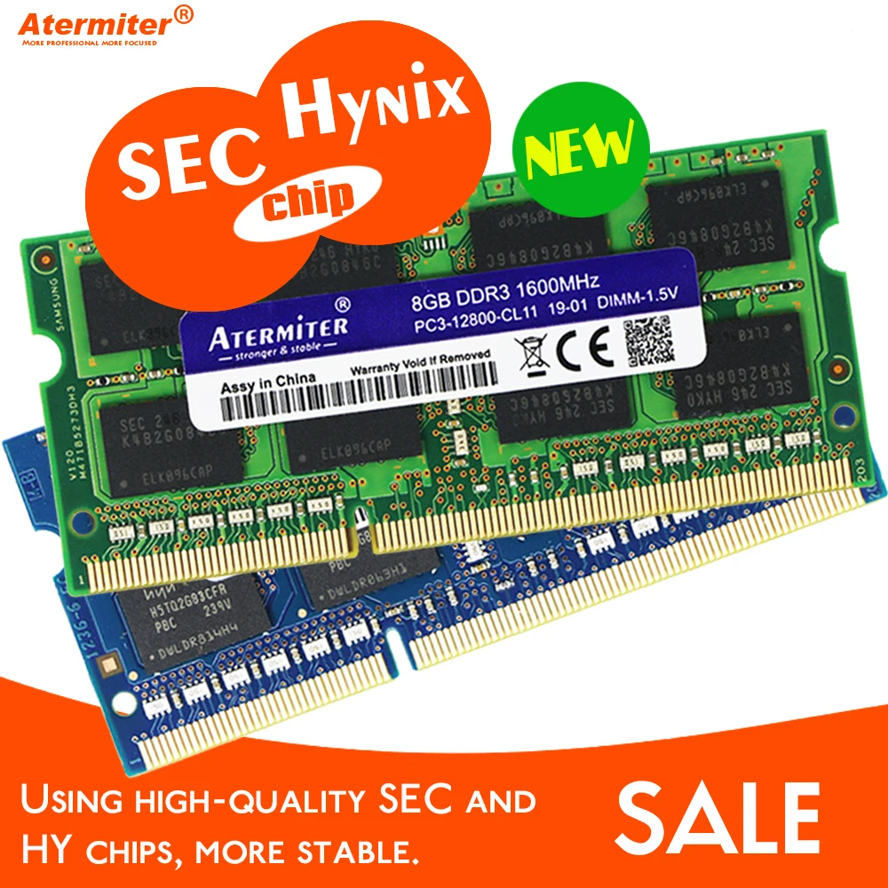 Laptop Memory Modules That Actually Work Real-World Testing on Hynix and SEC Chips
