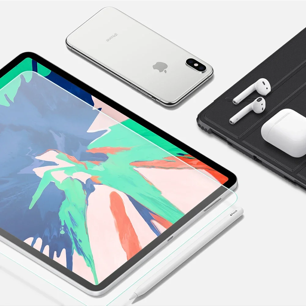 

Для Samsung Galaxy Tab S10 FE Plus NILLKIN закаленное стекло удивительная H + 2,5D ультратонкая HD стеклянная защитная пленка для экрана