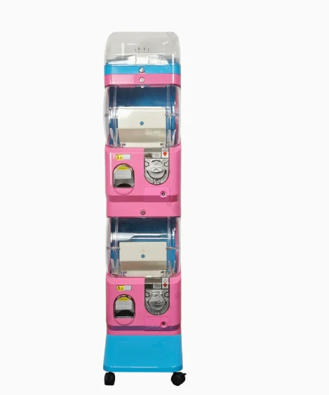 Coin Operated Game Room Amusement Egg Twisting Capsule Toy Vending Doll Arcade Gashapon Games Gachapon Machine