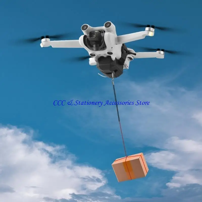 Q1JC Trone -Mather System System Drop Airp