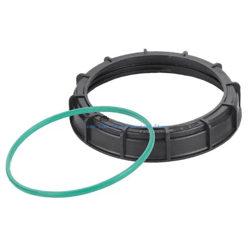 

RXJE Easy to Install Mounting Rings Installation Rings Offers Superior Sealing & Durability for Vehicle