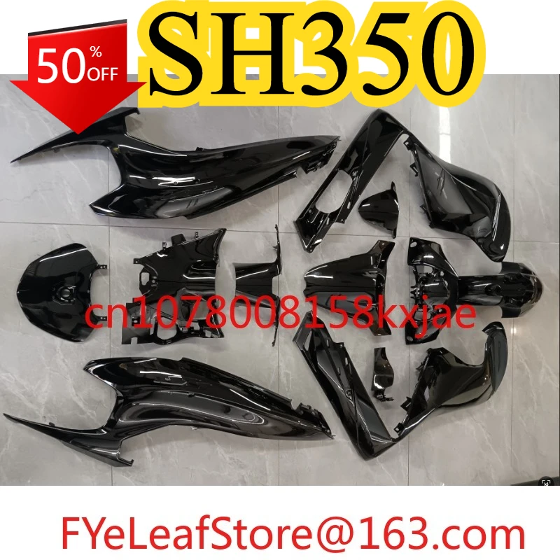 Motorcycle Fairing Kit Body Cover Accessories Cover Multiple Colors SH350