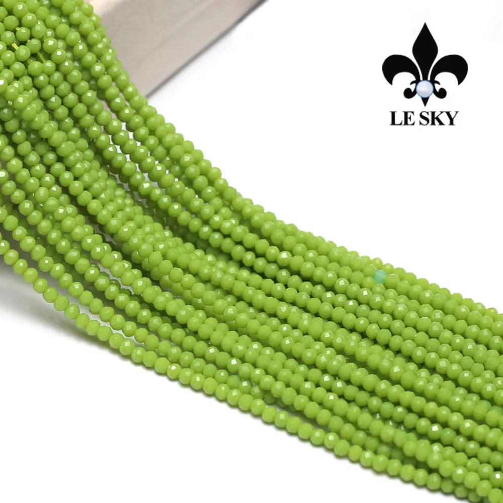 3mm Small Beads Natural Spinels Stone Bead Faceted Round Loose Spacer Beaded for Jewelry DIY Making Necklace Bracelet 10strads