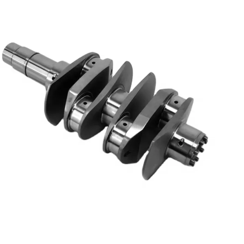 

High Performance Custom Design Racing Engine Spare Parts Billet Crankshaft 4340 For VW Porsche 912 914 Crankshaft 2.0L Oe