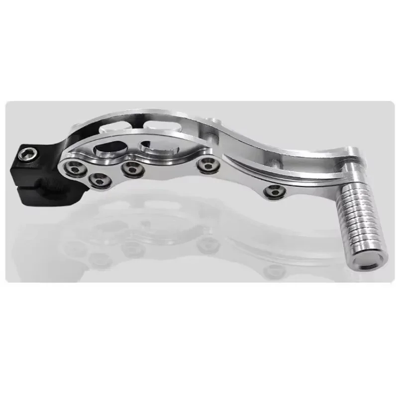 1 قطعة ل 139QMB للدراجات النارية باستخدام الحاسب الآلي ركلة بداية كاتب رافعة JOG50/90/100 TACT DIO50 RSZ ZY10 GY6 49cc 50cc 100cc 125cc #4