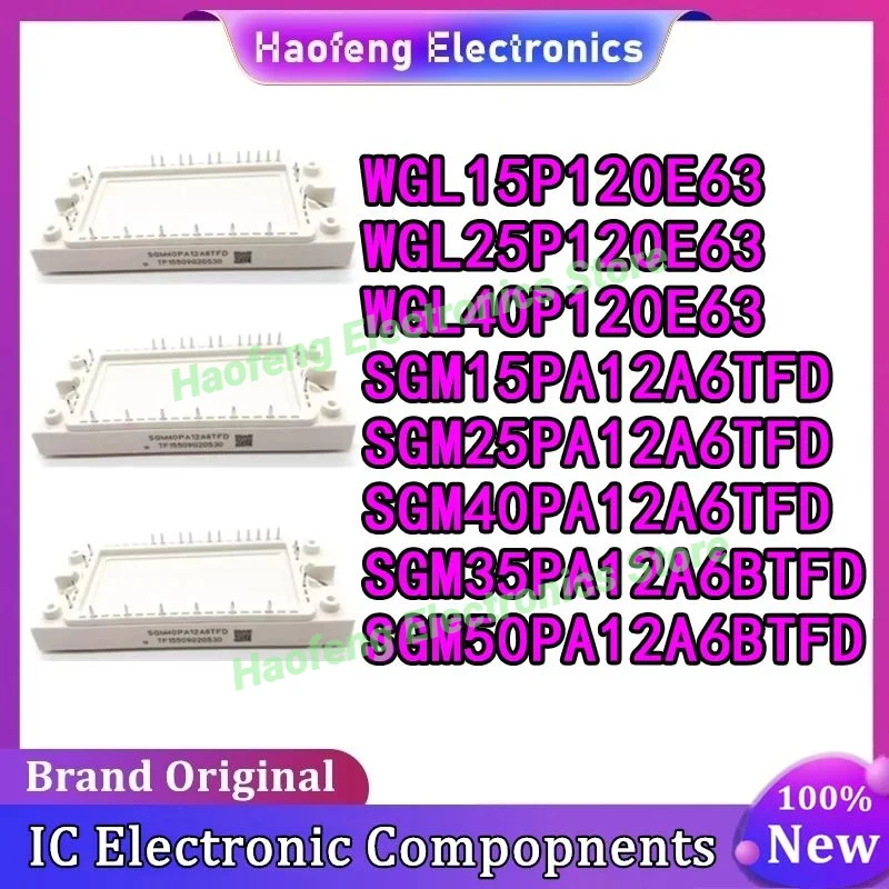WGL15P120E63 WGL25P120E63 WGL40P120E63 SGM15PA12A6TFD SGM25PA12A6TFD SGM40PA12A6TFD SGM35PA12A6BTFD SGM50PA12A6BTFD