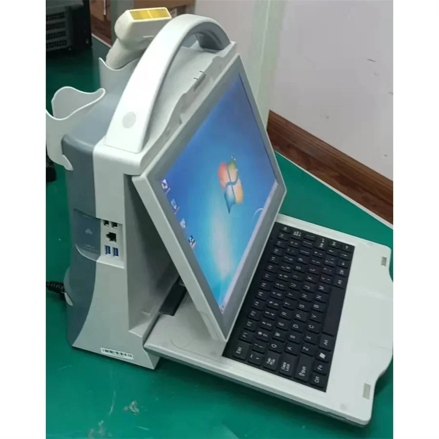 New Arrival Ultrasound Bone Densitometer/Densitometers Ultrasound Scan Machine for Children and Adult