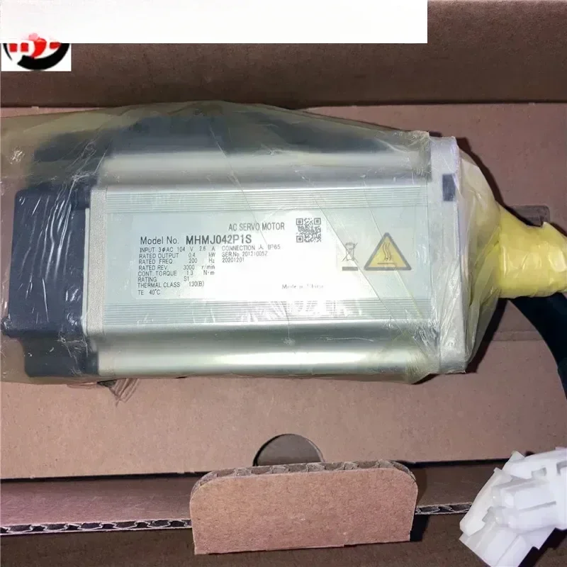 

BRAND NEW ORIGINAL AC Servo Motor MHMJ042P1S