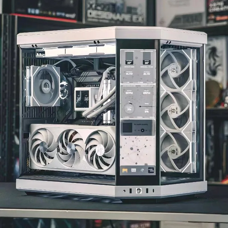 

5070TI 5080 graphics card 9800X3D 9950X3D game design console