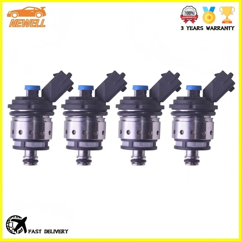 4pcs 23712700E85 05078227 Fuel Injector For Landi MED Gas Engine Auto Replacement Parts