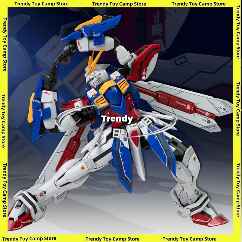 【Voorverkoop】 Pang Hu Model RG Style MG 1/100 A Shen Gao Shen Warrior Assembly Model