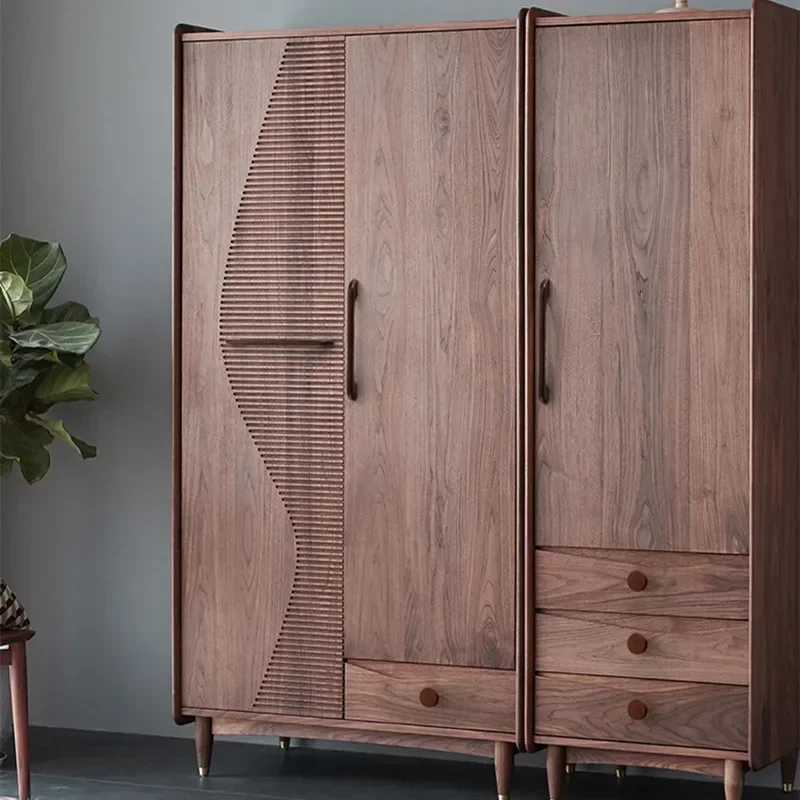 호두 너도밤나무 주방 캐비닛 손잡이 서랍, 단단한 목재 가구, 나무 문 서랍 손잡이, 가구용 찬장 손잡이