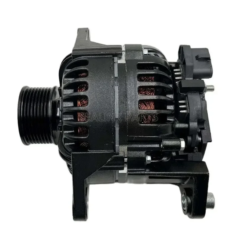 Diesel Engine Parts QSC QSC8.3 24V 120A Alternator Generator for Dongfeng Cummins 6BT 5.9L 6CT8.3 5283555 5332604 A147J313