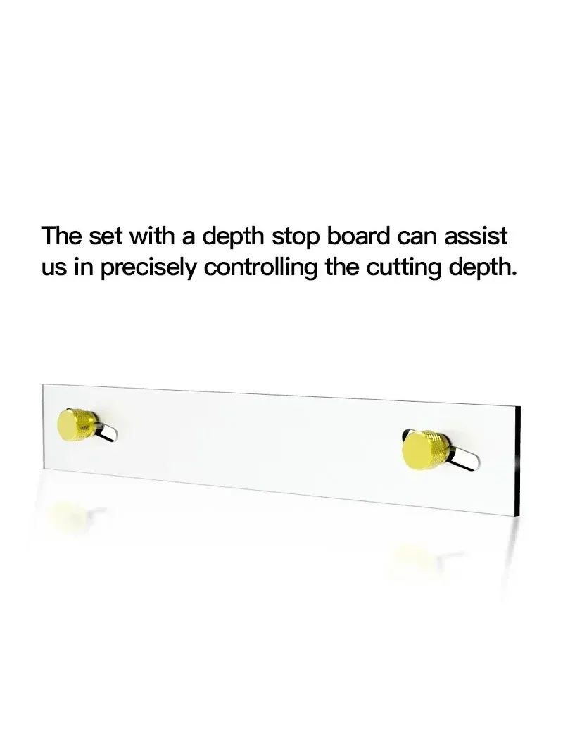 QX Music Store-Guitar Fret Saw Acoustic and Electric Guitar Fret Slot Saw  Installing Fret Wires Tool Making Repairing Saw