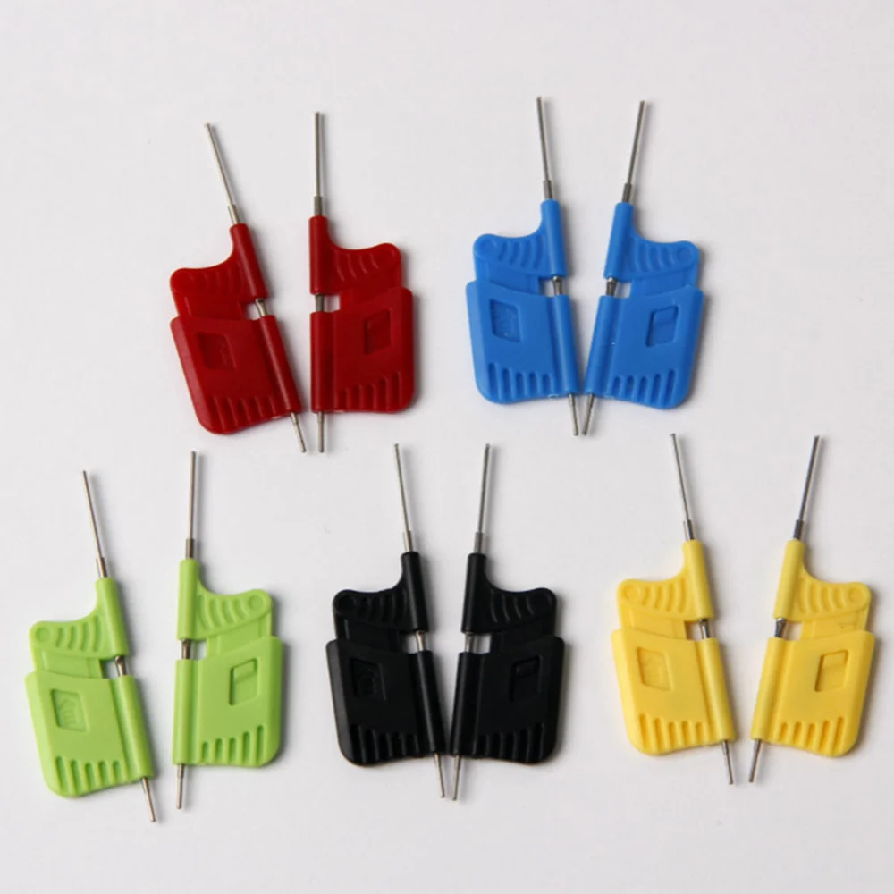 20Pcs/Lot SDK08 Chip Test Clip Mini IC Clamp TSOP/MSOP/SSOP/TSSOP/SOIC/SOP CLIP Mini Chip Clip