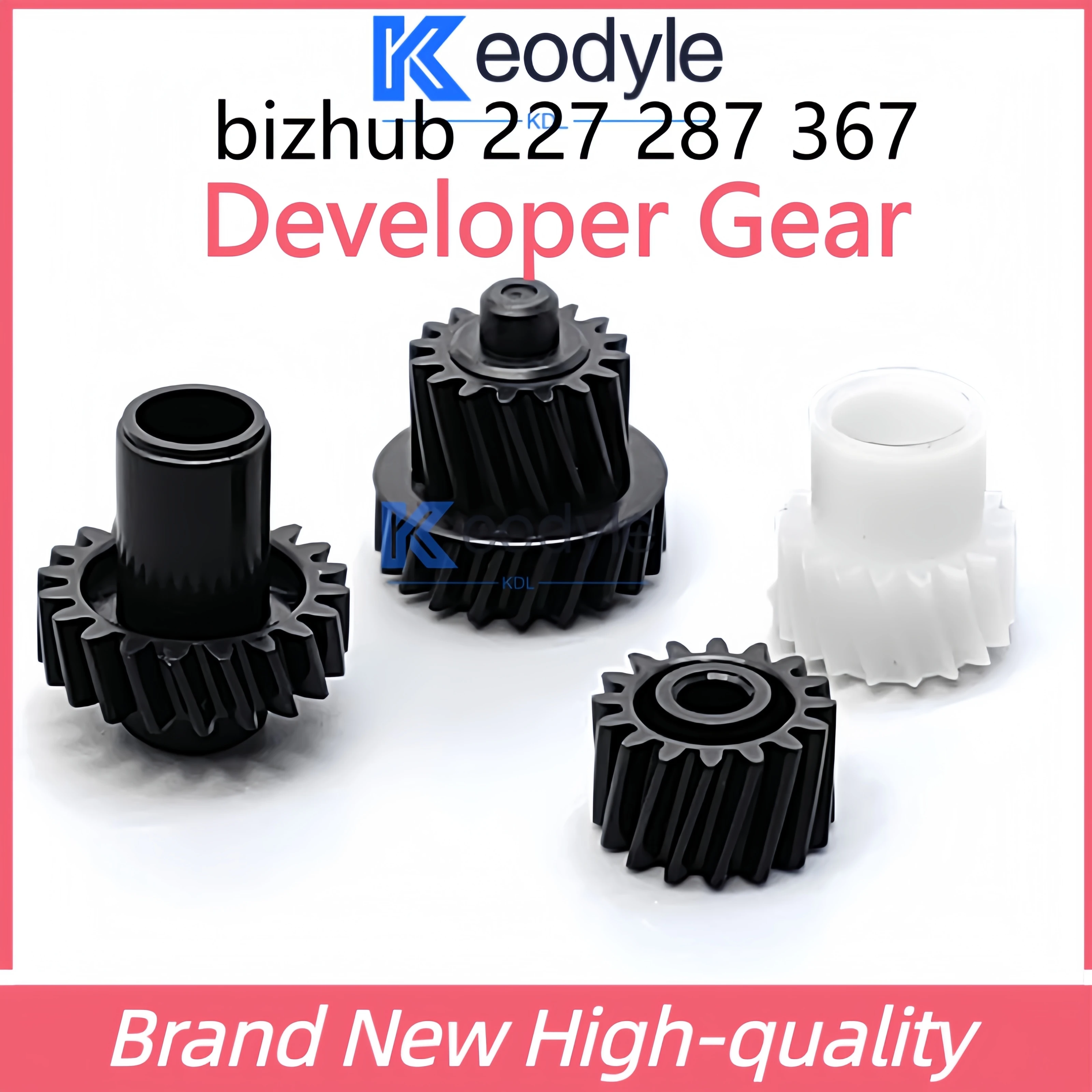 Блок проявки DV312 для Konica Minolta bizhub 227, 287, 367, 7528, 7522, 7536, AD369S, 289S — запчасти для копировальных аппаратов