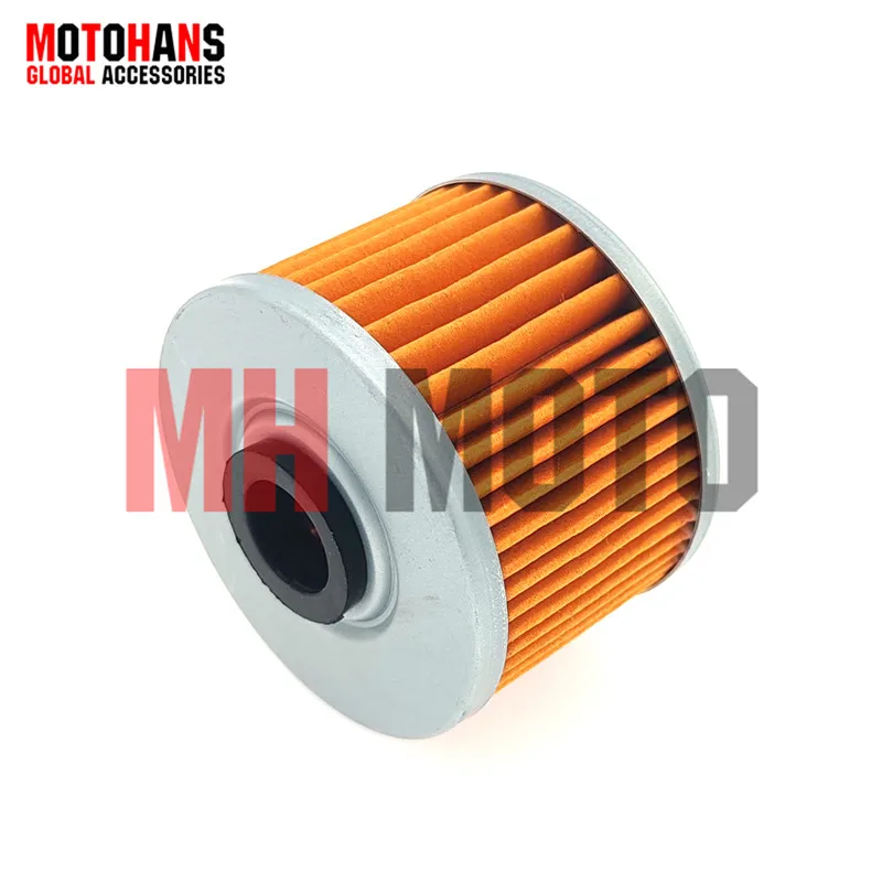 1PC/2PCS OIL FILTER MOTORCYCLE ACCESSORIES FOR HONDA XR250 TWISTER250 XR600 TRX300/910 CBX250 CB250 XRE300 FALCON NX400