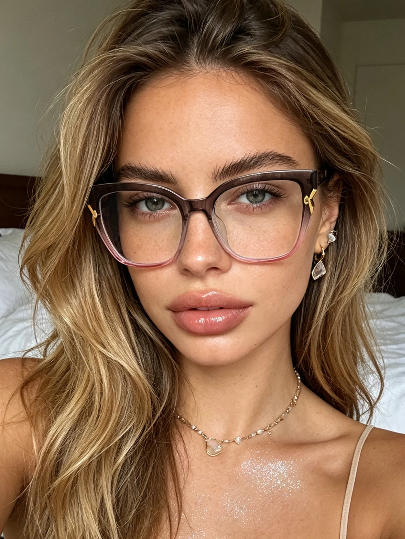 Women'S Fashion Eyeglass Frames - 1 adet yeni stil kadın gözlük