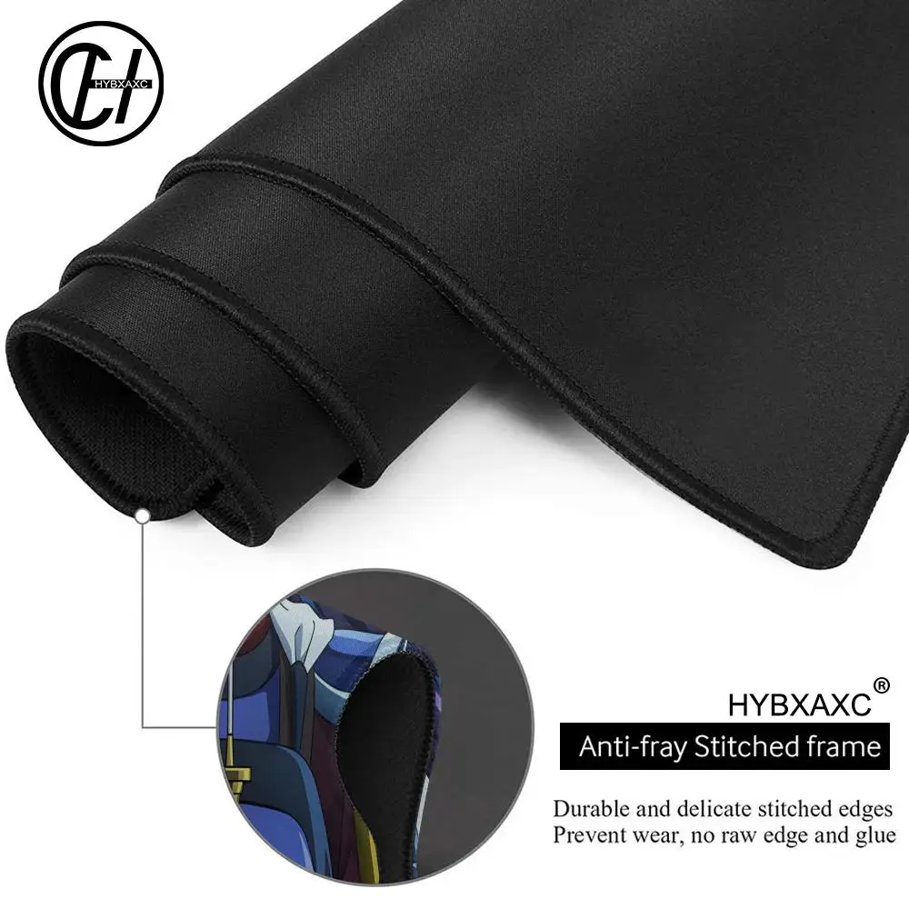 Apothecary Diaries Anime Gamer XL Computer HD Home Mousepad XXL Mouse Mat Natural Rubber Non-Slip Carpet Table Mat Mouse Mat