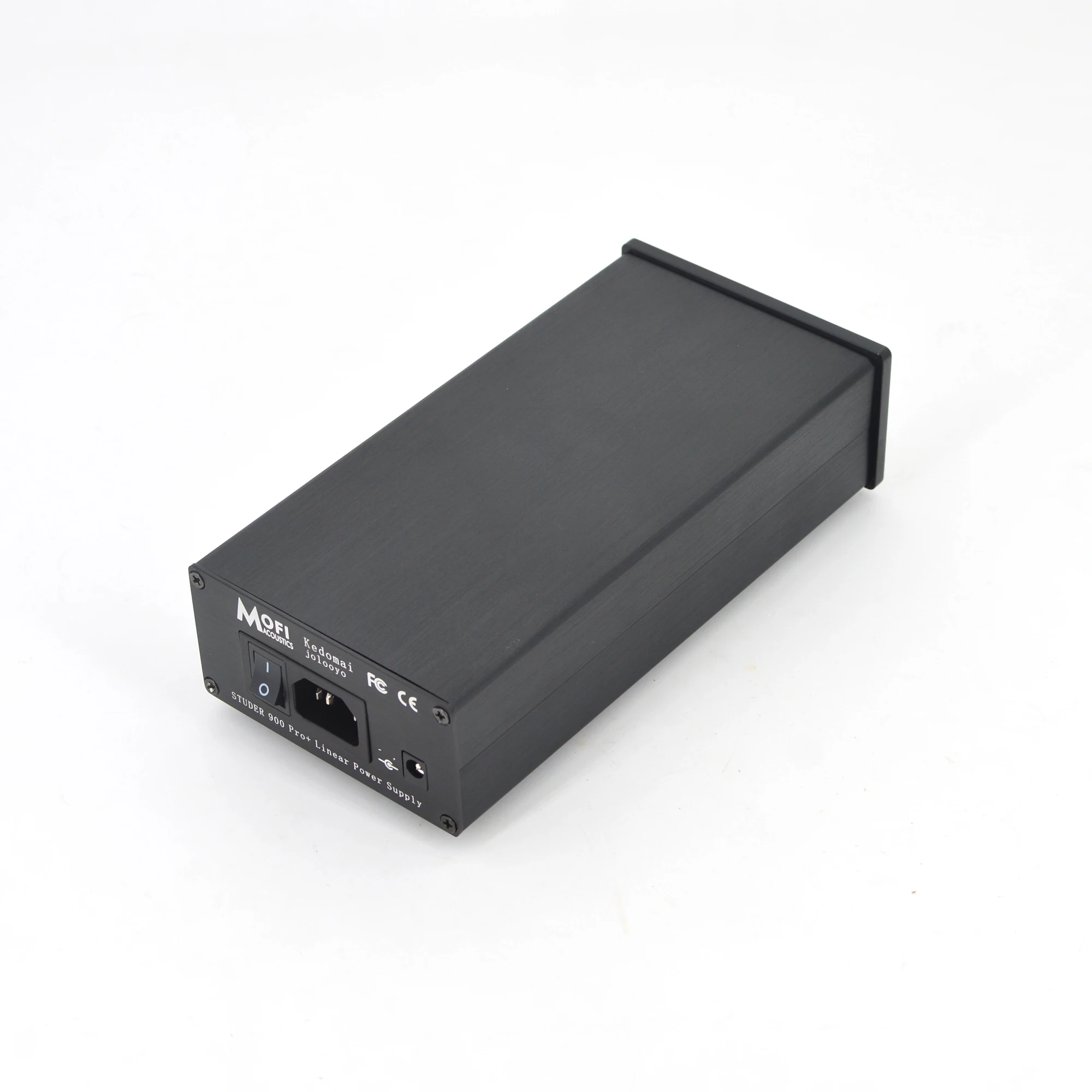 Neues Design STUDER 900 Pro+ R-Core Linear Netzteil für Vorverstärker/DAC DC 5~24V (optional) – Detail 12