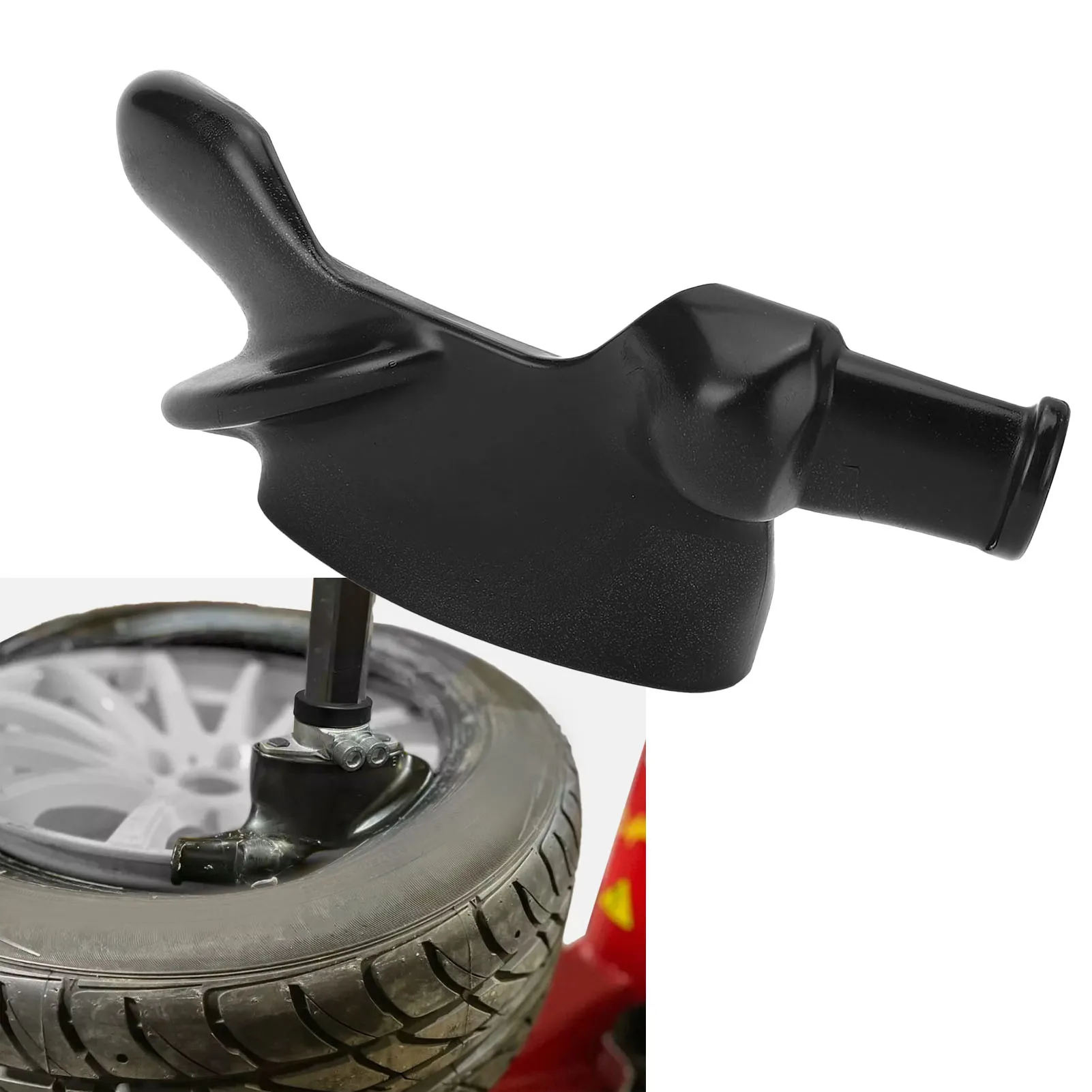 Tire Changers Demount Head ABS Plastic OEM Standard High Toughness RP11 8 11400327 for Hunter TCX Tire Changer Wing Demount Head