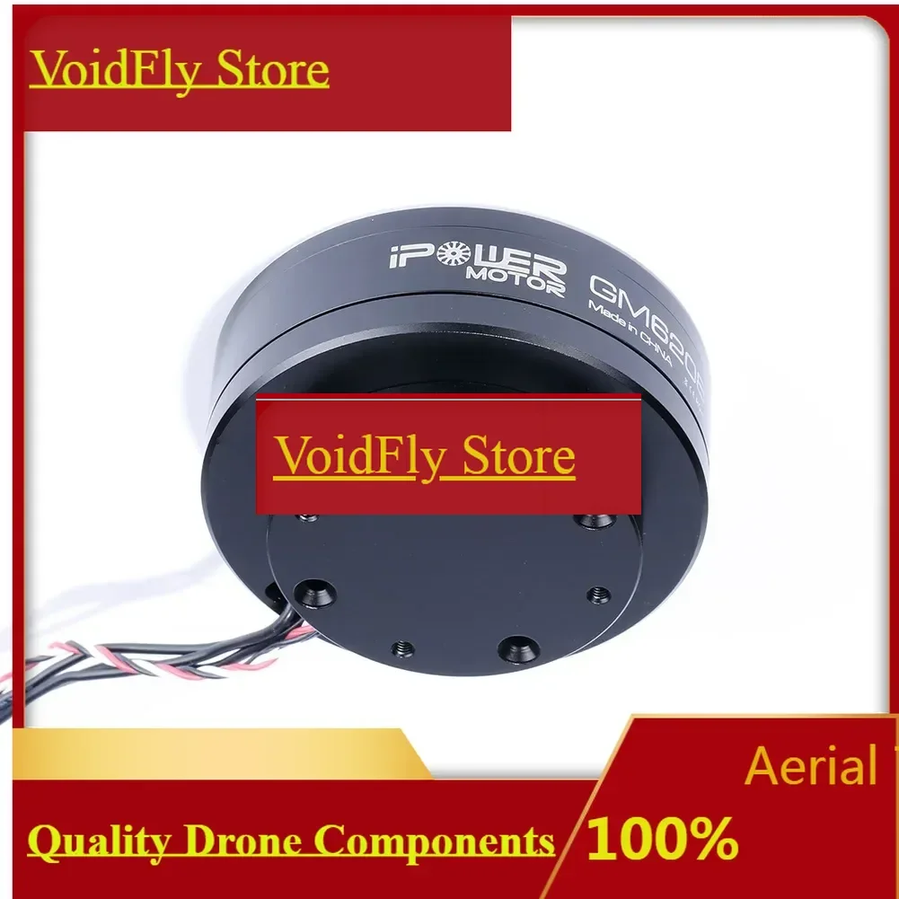 VoiFly IFlight IPower GM6208 Gimbal Brushless Motor With AS5048A Encoder For DSLR Camera Aerial Photography Gimbal