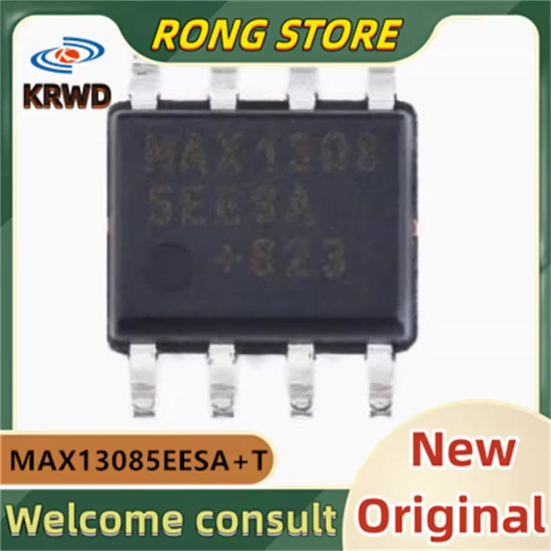 (10PCS) MAX13085EESA  MAX13085 MAX13085EESA+T New and Original Chip IC