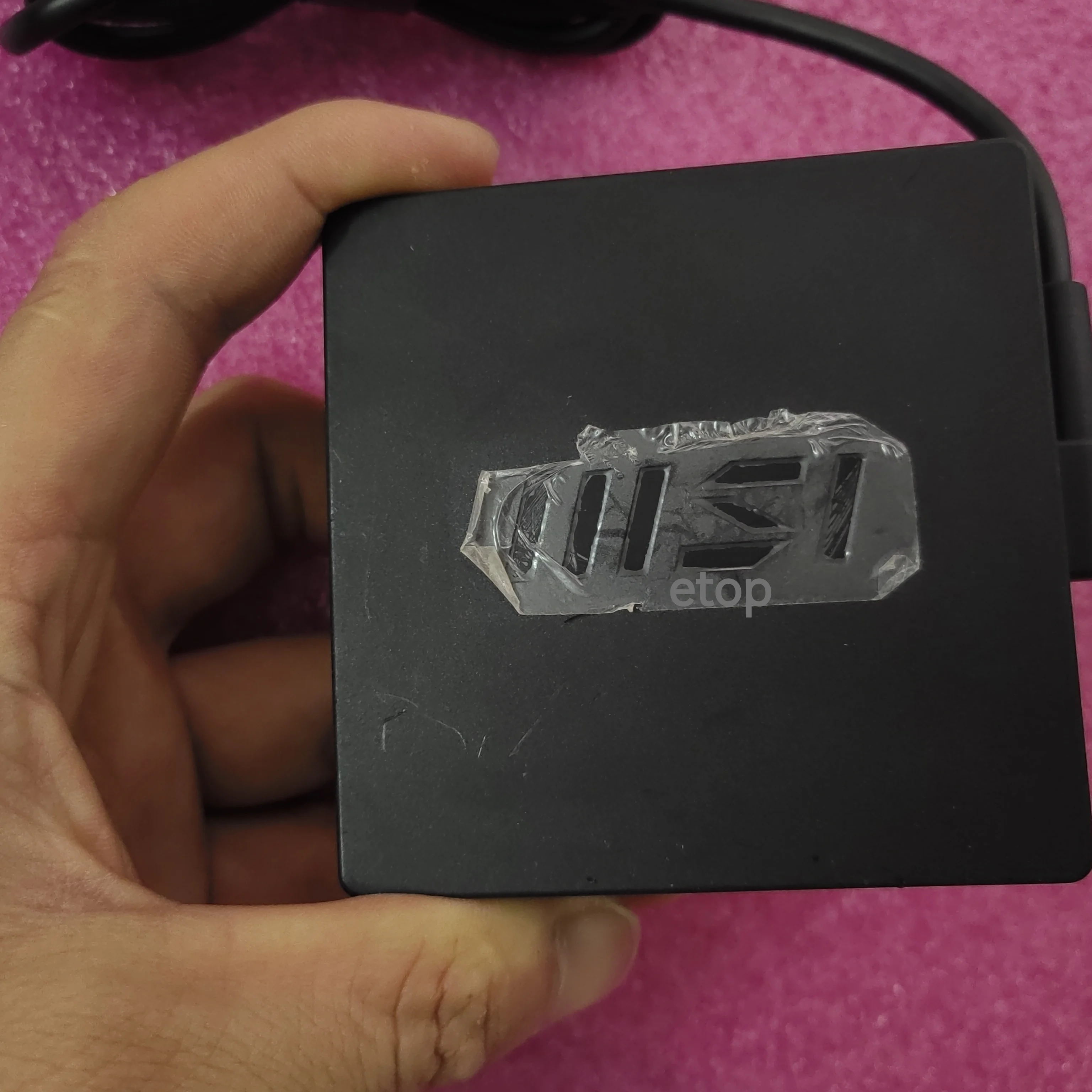 OEM Chicony 28V 5A 140W A23-140P1A USB-C AC Adapter KC HU101187-24036 For MSI Raider A18 HX A9WJG RTX5090 Gaming Laptop