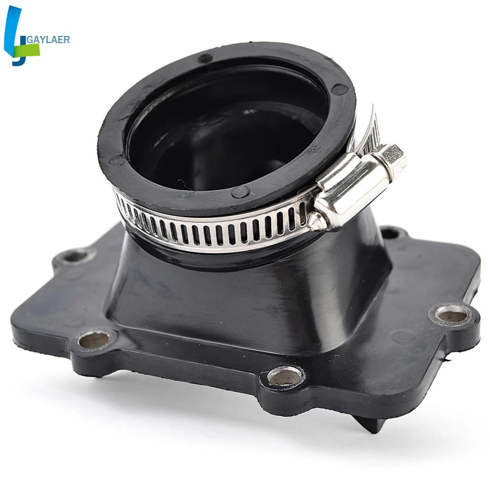 420867880 Carburetor Adapter Intake Mainfold Pipe for Ski-Doo Formula Deluxe 600 GSE Grand Touring 600 MXZ600 Trai X