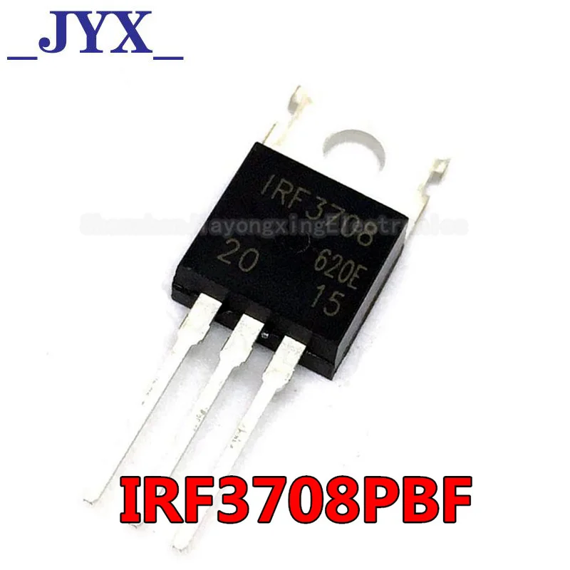 10PCS/LOT IRF3315 IRF3415 IRF3515 IRF3703 IRF3704 IRF3706 IRF3707 IRF3708 IRF3709 IRF3710 IRF3711 IRF3805 IRF3808 TO-220