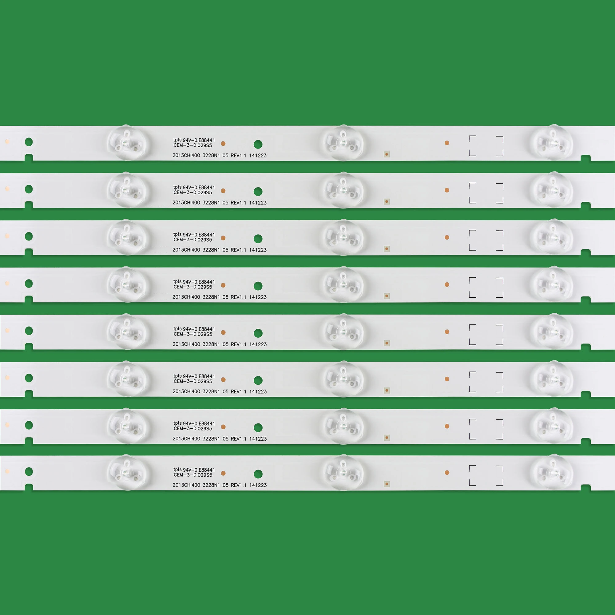 LED 2013CHI400 3228N1 05 REV1.0 130625 SVH390A06 HD400DF-E37 ل هيسنس 40k20d 40k20dw 40h4c 40k20 ns-40d420na16 40d420mx16