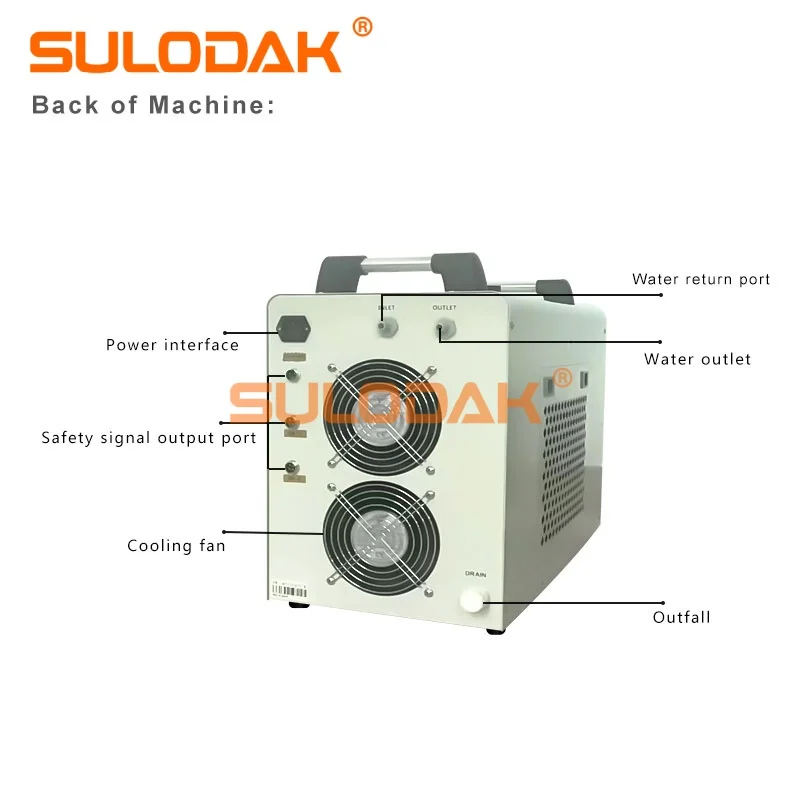 15025 Water Cooling Led Uv Curing System UV Printer LED UV Curing Lamp 550W 395nm Screen Printing Ink Curing Dry